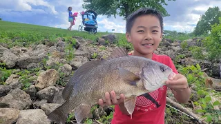 Out Fishing For Bottom Feeders Prescott Minnesota