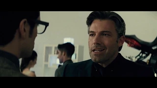 Batman v Superman Dawn of Justice Scene in Hindi - Party Scene