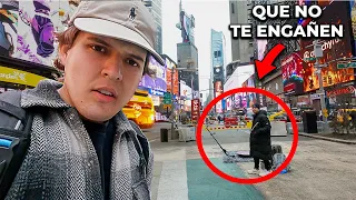 Así Funcionan Las Estafas de Nueva York