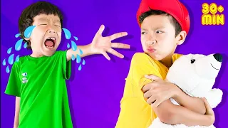 Sharing is Caring + More Kids Songs and Nursery Rhymes