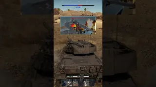 Leopard A1A1 (L/44) Gameplay - 5 Kills (Realistic Battles) | War Thunder