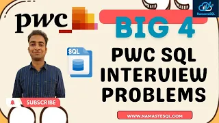 PWC SQL Interview Question | BIG 4 |Normal vs Mentos Life 😎