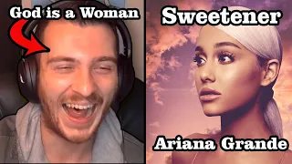 Ariana Grande - Sweetener |Reaction|