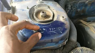 Part 2 - How To Spot Peugeot 406 Nigerian Assembly From Foreign Assembly