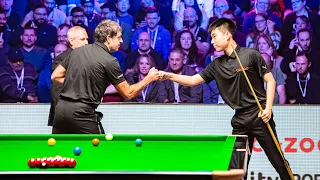 Ronnie O'Sullivan vs Fan Zhengyi | Semi Final Highlights | 2022 Cazoo Champion of Champions