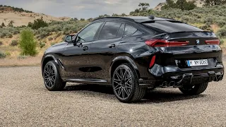 2020 BMW X6M COMPETITION | START UP, LOUD EXHAUST SOUND🔊🔊