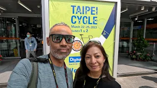 Taipei Cycle 2023 - Bicycle industry trends for the year