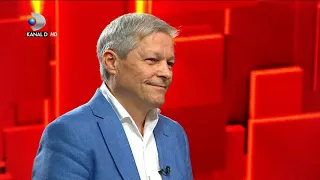 40 de intrebari cu Denise Rifai (26.09.2021) - Dacian Ciolos | Editie COMPLETA