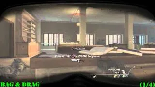 Call of Duty Modern Warfare 3 - All 46 intel location