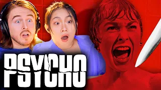 *WE ARE CHANGED FOREVER* Psycho (1960) Reaction: FIRST TIME WATCHING