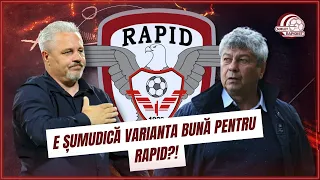 VERDICT SURPINZATOR in direct: “MARIUS SUMUDICA, MAI BUN CA MIRCEA LUCESCU”