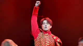 【Golden】💥Dimash Qudaibergen STRANGER Yerevan 29 Apr 2023