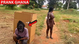 🥶🥶🥶Her Soul Left Her Body! ULTIMATE BEST OF AUGUST BUSHMAN | GORILLA PRANKS.