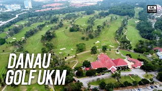 Danau Golf UKM | Danau Golf Club | Golf UKM | Universiti Kebangsaan Malaysia (UKM), Bangi (4k Video)