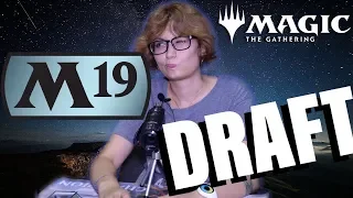 Draft m19 от Тёти-Компоти Magic: The Gathering core set 2019