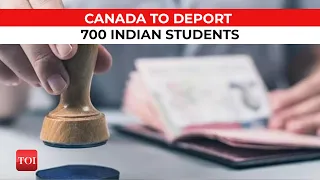Fake papers, Uncertain future: Reports suggest 700 Indian students face deportation from Canada