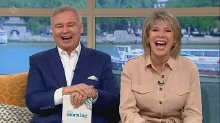 Eamonn and Ruth's Summer Best Bits (2019) | This Morning | Part One