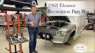 1968 Eleanor Recreation: Out With The Old, In With The New (Part 2)