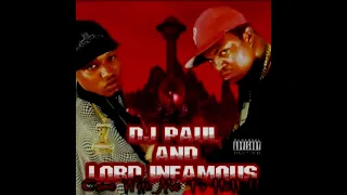 DJ Paul & Lord Infamous- Step Into This MassCatch A Blast (Remastered by Alex Frozen)