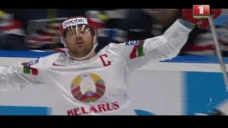 Хоккей. Полный обзор! 07 05 2015  IIHF WC 2015 США-Беларусь 2-5. Историческая победа! Epic Win!