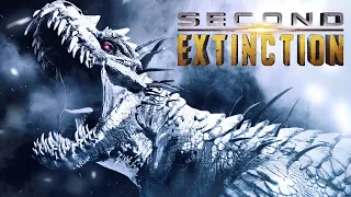 MUTATED DINOSAURS HAVE TAKEN OVER THE WORLD!! - Second Extinction -  T.Rex Battle - Gameplay