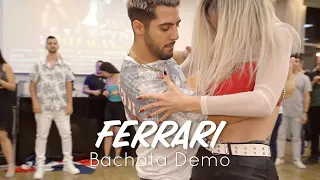 Ferrari - Bachata Remix ◆ Bachata 2023 | Arnaldes y Bri | Bachata Demo