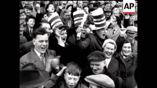 SCOTTISH CUP - SEMI FINAL  Motherwell v Clyde