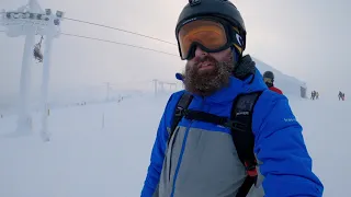 Ruka, Finland, Jan 2020 Skiing Holiday