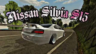 ДРИФТ НА Nissan Silvia S15 || Black Russia 🖤