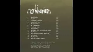 The End (Prague Radio) - Machinarium [music]