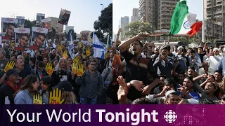 6 months since Hamas attacks; India on edge over religion-based citizenship law| Your World Tonight