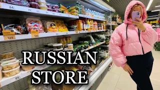 Russia inside. Russian shopping. The life of Russians @maryobzor