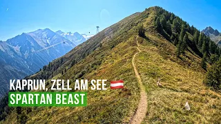 Spartan Race Beast 🟢 - Kaprun, Zell am See (A) 2023