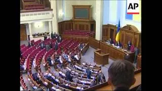 Yanukovich comments as Dec 7 set for parl elex