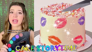 😊Text To Speech 💕 ASMR Cake Storytime || @Brianna Mizura  || POVs Tiktok Compilations 2023 #23