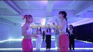 FX - Rum Pum Pum Pum | RED Choreography