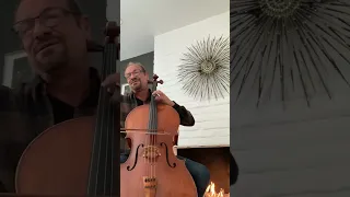 Have Yourself a Merry Little Christmas  -Andrew Cook Cello