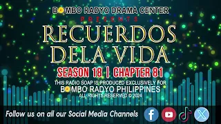 Recuerdos Dela Vida - Season 18 | Chapter 81