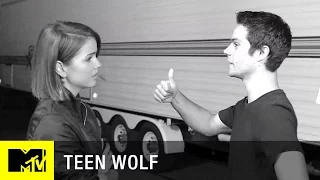 Teen Wolf (Season 5) | A Short Film w/ Dylan O’Brien & Shelley Hennig | MTV