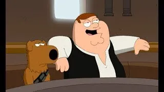 Family Guy - Han Solo (Blue Harvest)