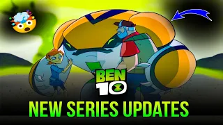 Final Video Ben 10 New Series "Latest Updates" 🤯? CN Confirmed Ben 10 New Series 🔥🔥