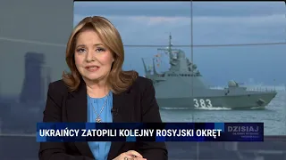 Dzisiaj informacje TV Republika 05-03-2024