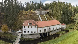 Wasserkraft im Fichtelgebirge - Die unterschätzte Kraft des Wassers