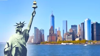 THE START OF NEW YORK! (Cities: Skylines #16)