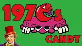 1970's CANDY | 14 Classics That Were Introduced in the '70s | Remembering Seventies Candy