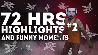 72hrs Dead by Daylight Highlights Montage #2