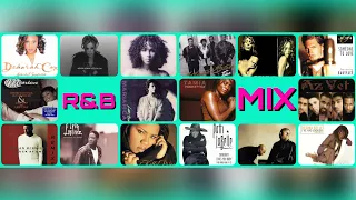 45 minutes of Non-Stop 90's R&B Ballads Mix (Brian McKnight, Tamia, Jon B., Monica...)