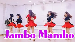 Jambo Mambo|기본 스텝을 배우면서 신나게 즐기는 라인댄스