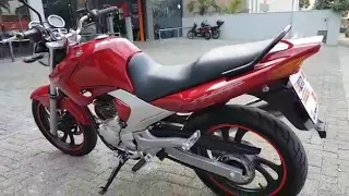 Yamaha YS Fazer 250 - 2008