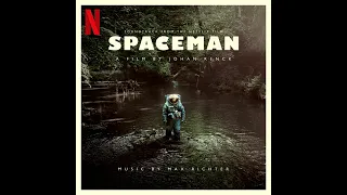 Spaceman 2024 Soundtrack | Reflected in Her Eyes – Max Richter | A Netflix Original Film Score |